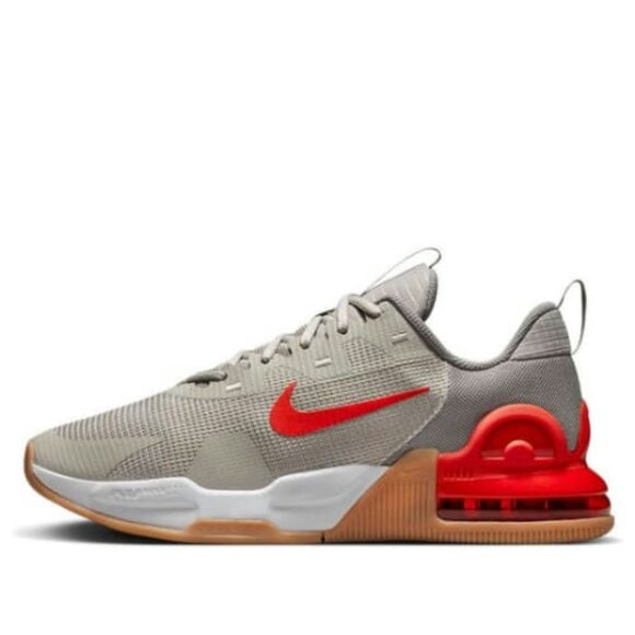 Nike Air Max Alpha Trainer 5 Mens Sportswear Shoes Gray DM0829-006 NEW Multi Sz - Picture 4 of 7